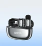 Boya BOYAMINI 2-01 Sistema de Micrófono Inalámbrico para 2 Personas Lightning y USB-C con Caja de Carga, Lunar Silver (Brillante) - Miniatura 5