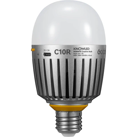 Godox C10R KNOWLED RGBWW Lámpara Led Creativa
