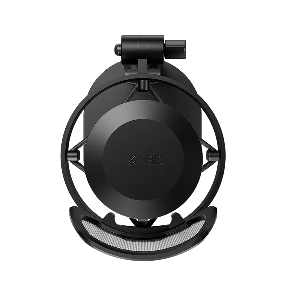 Boya Castmic G40 Micrófono Escritorio Con Luces RGB y Cancelación de Ruido USB 4