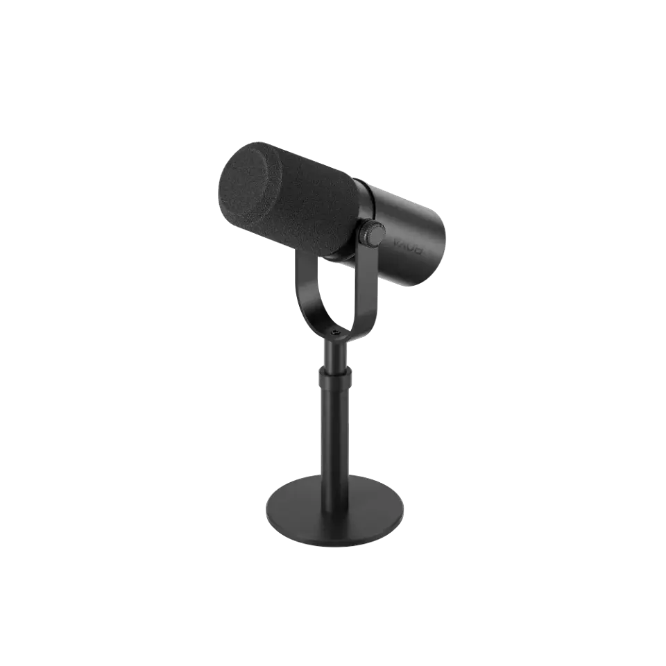 Boya Castmic P60D Micrófono Escritorio Dinámico Híbrido 6