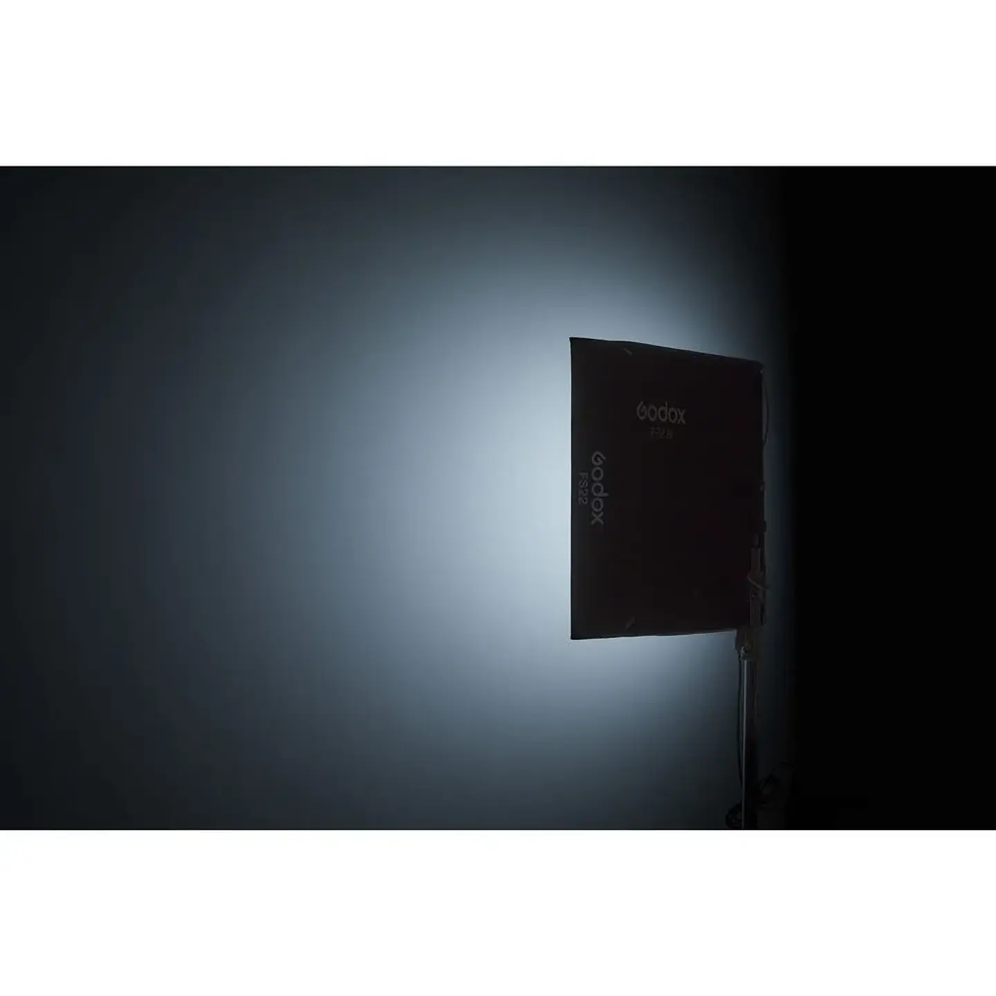 Godox KNOWLED F400Bi Bi-Color Panel LED 5