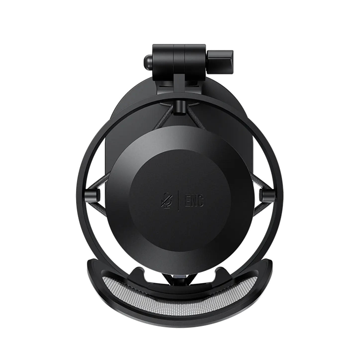 Boya Castmic G40B Micrófono Con Brazo, Luces RGB y Cancelación de Ruido USB 11