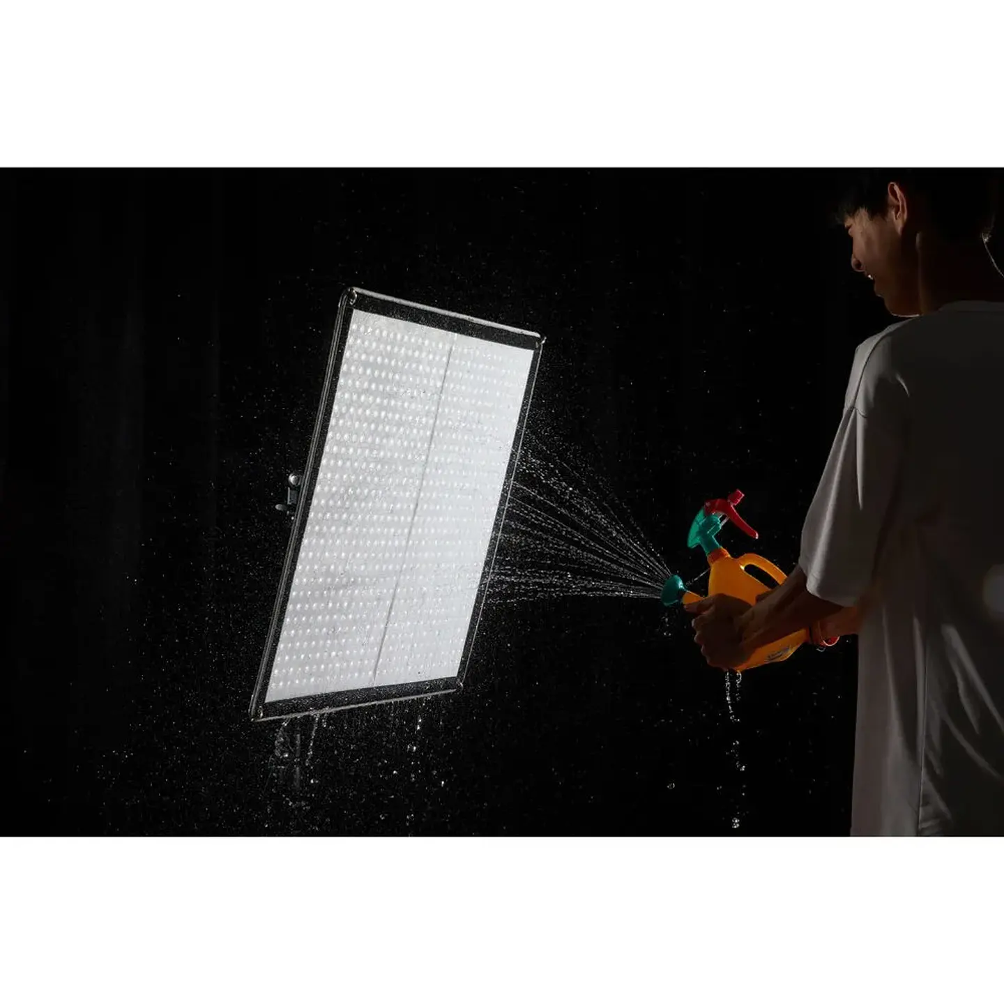 Godox KNOWLED F200Bi Bi-Color Panel LED 8
