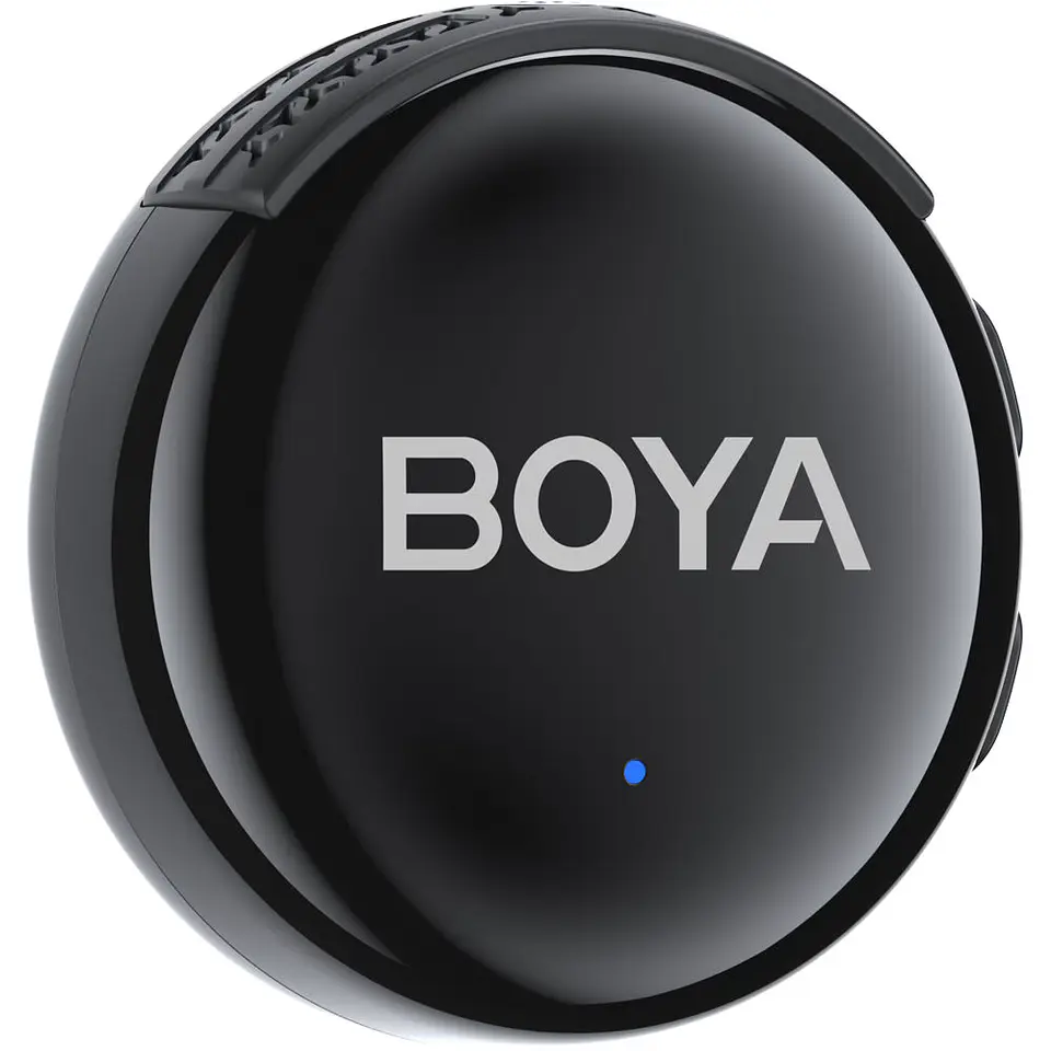 Boya BY-BOYALINK 3-03 Micrófono Doble con IA USB-C y Lightning (Sin Caja de Carga) 13