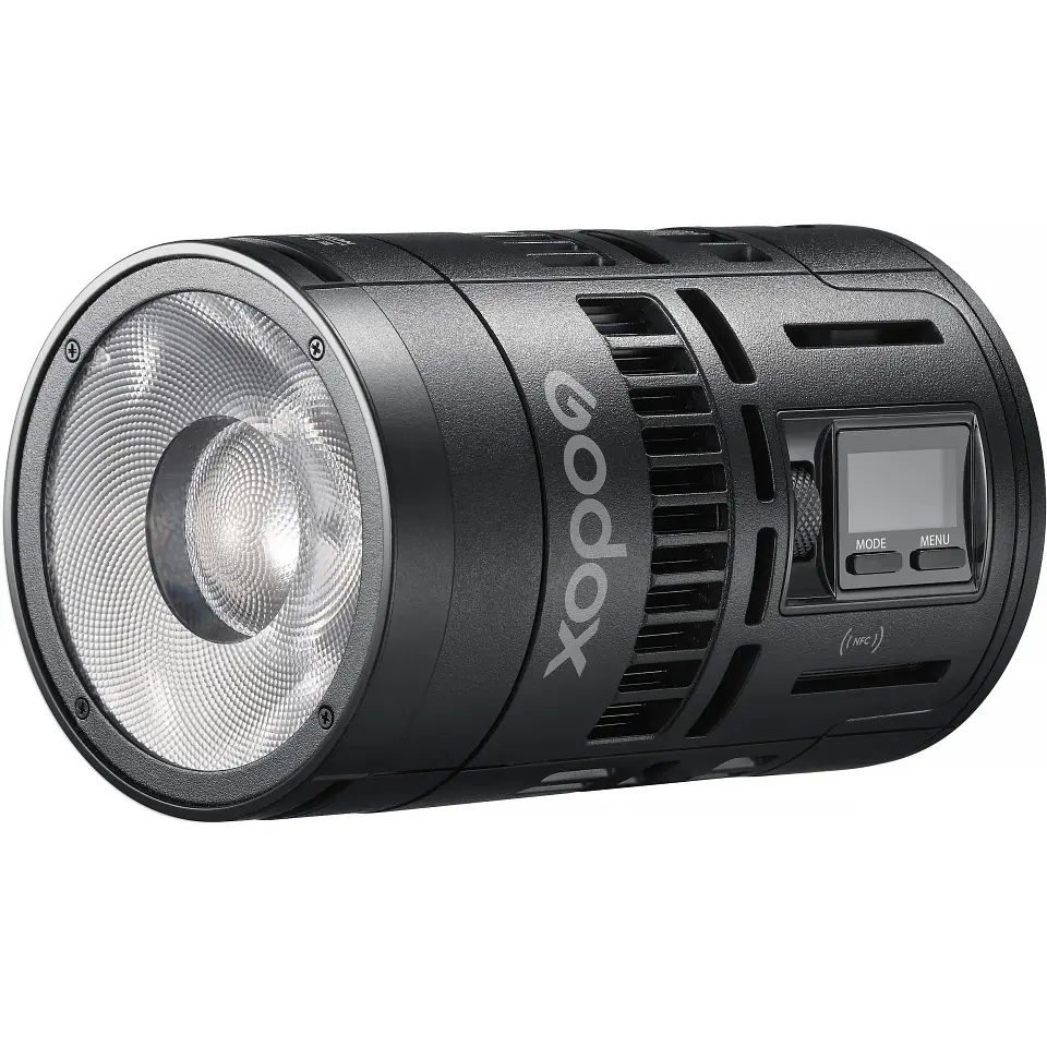 Godox MS60R 4K Kit 4 Luces 60W Con Múltiples Accesorios y Maleta 8