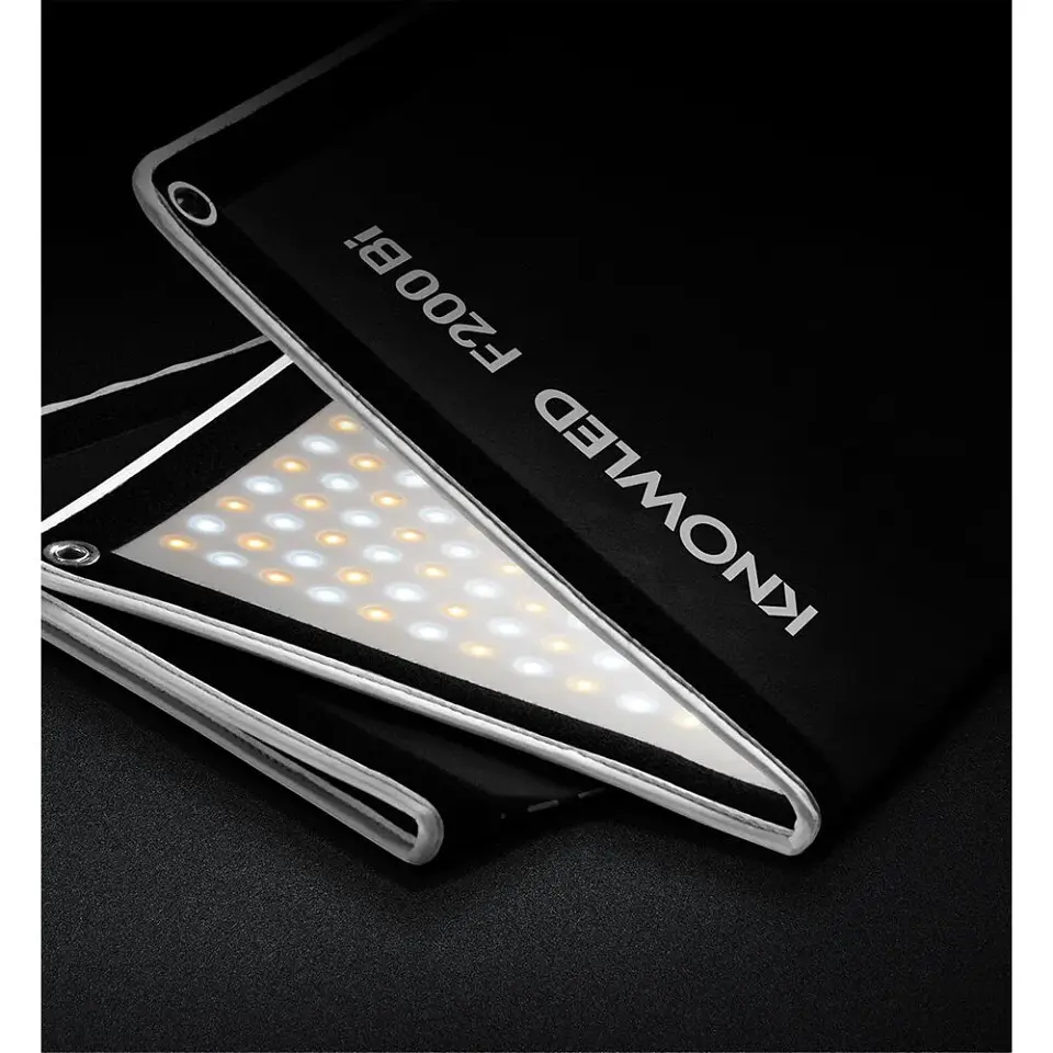 Godox KNOWLED F200Bi Bi-Color Panel LED 18