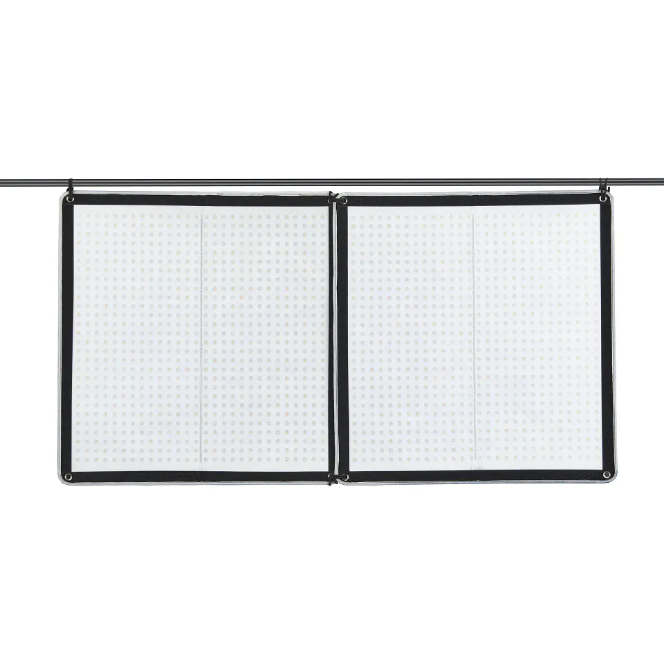 Godox KNOWLED F200Bi Bi-Color Panel LED 21