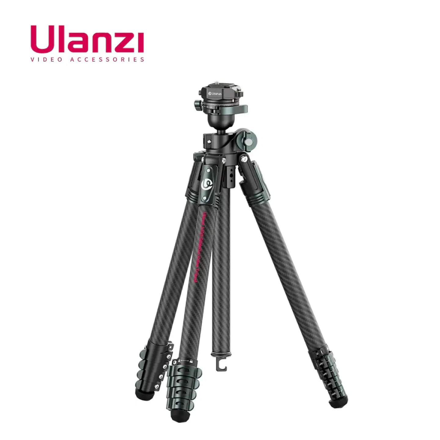 Ulanzi Trípode Multifuncional JJ05 Glide GO Travel  T140 1