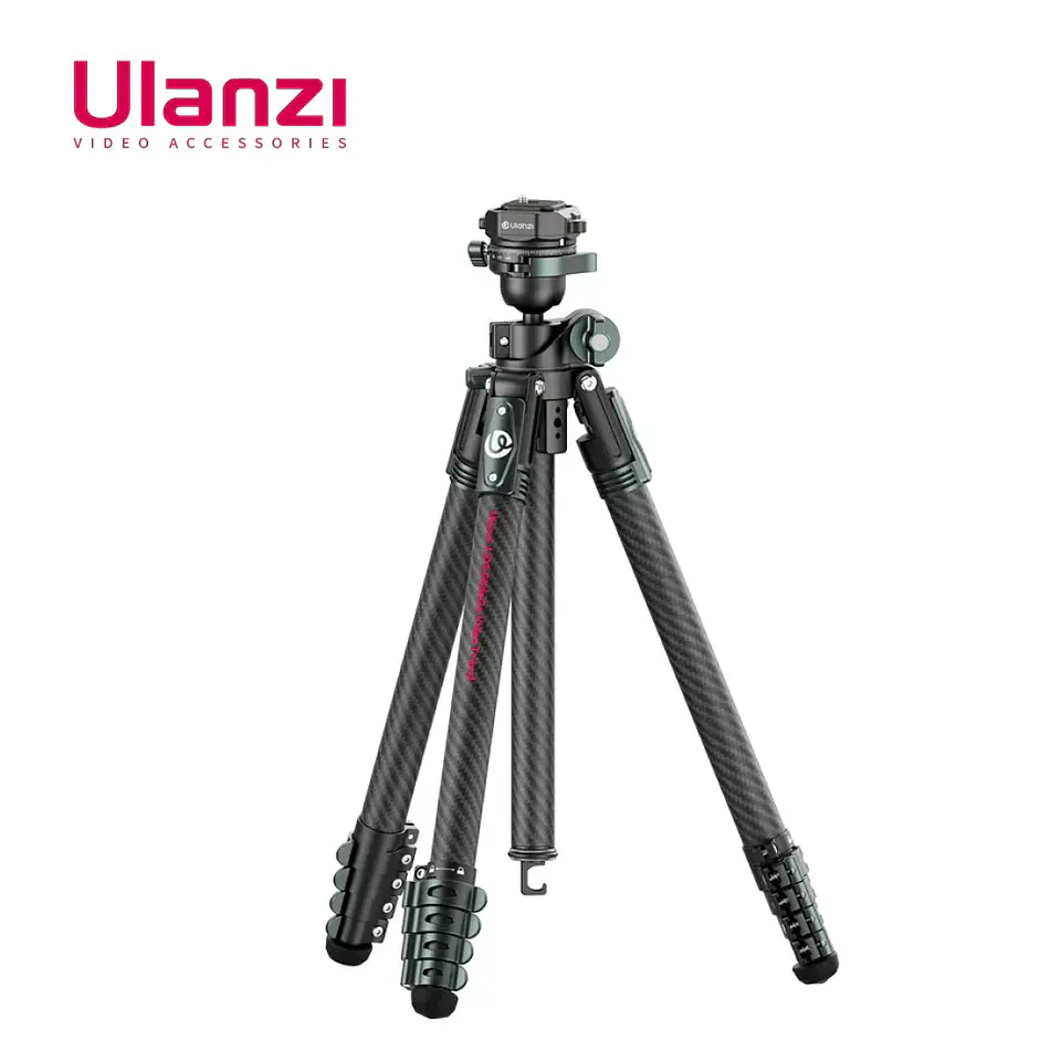 Ulanzi Trípode Multifuncional JJ05 Glide GO Travel  T140 1