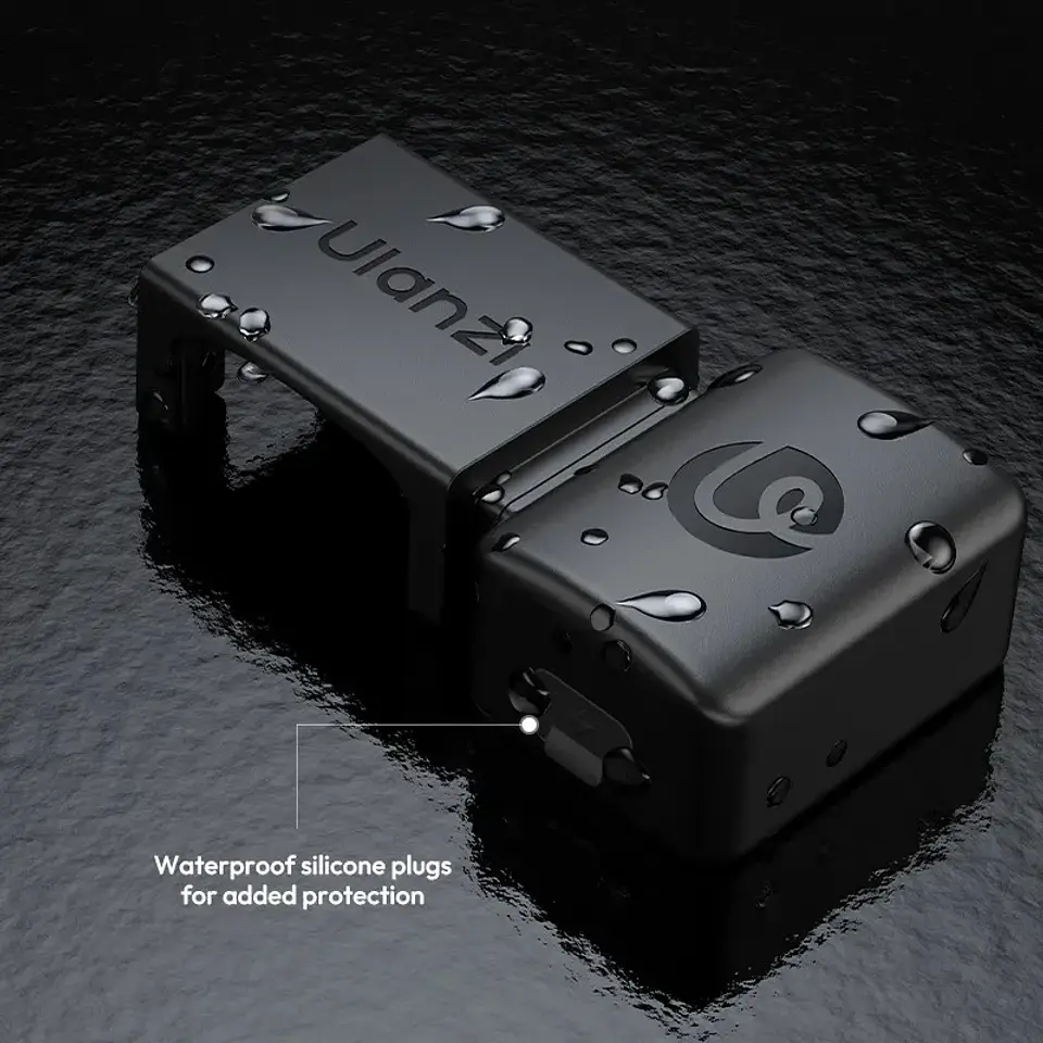Ulanzi LM001 Pocket 3 Mini Luz Led Magnética  L168 7