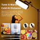 Ulanzi AL60 Luz Led Inflable Omnidireccional - Miniatura 7