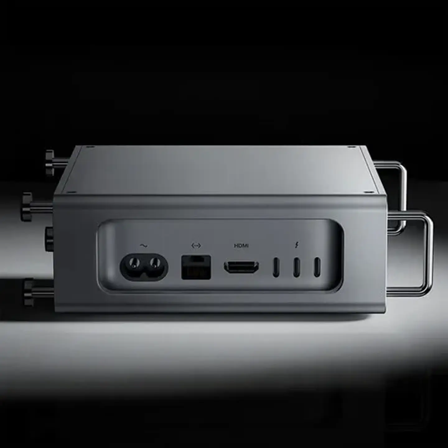 Ulanzi QT01 Mac Mini Aluminum-alloy Case 11