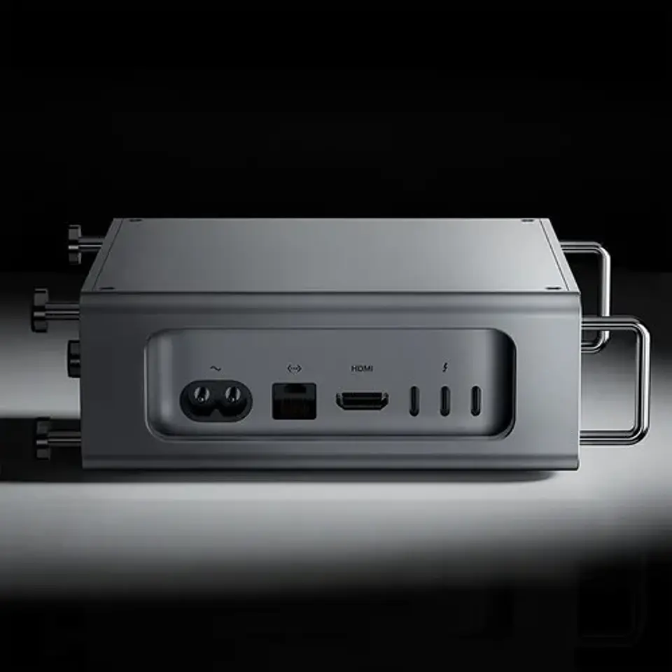 Ulanzi QT01 Mac Mini Aluminum-alloy Case 11