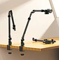 Ulanzi ZJ02 Soporte de Escritorio con Brazo Ajustable - Miniatura 7
