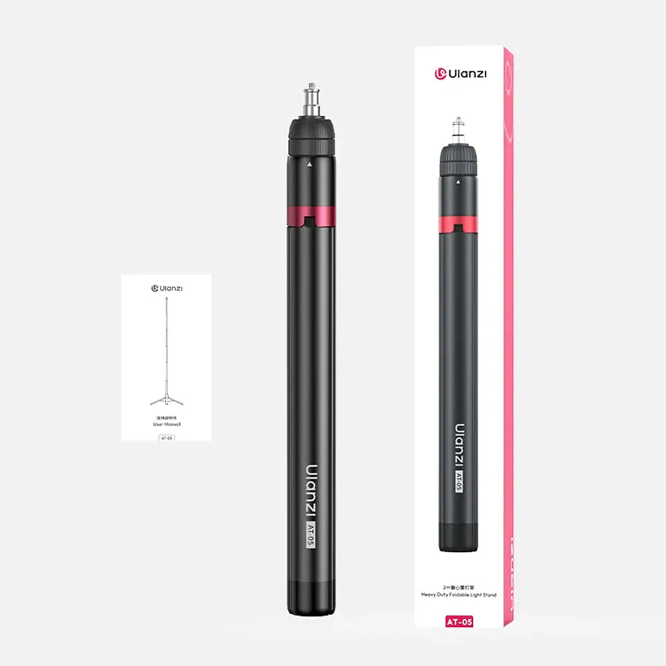 Ulanzi AT-05 2M Heavy Duty Foldable Light Stand 14