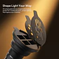 Ulanzi LM01 Photography Luz Led Recargable Con Proyector de Gobos L219 - Miniatura 10