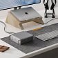 Ulanzi QT01 Mac Mini Aluminum-alloy Case - Miniatura 14