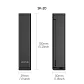 Ulanzi SK-20 Mobile Phone Travel Holder - Miniatura 15