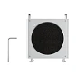 Ulanzi QT01 Mac Mini Aluminum-alloy Case - Miniatura 15