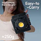 Ulanzi EC65 Luz Led Bicolor Portátil Para Video de 65W  L187 - Miniatura 12