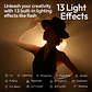 Ulanzi EC65 Luz Led Bicolor Portátil Para Video de 65W  L187 - Miniatura 15