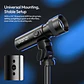 Ulanzi LM01 Photography Luz Led Recargable Con Proyector de Gobos L219 - Miniatura 17