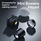 Ulanzi EC65 Luz Led Bicolor Portátil Para Video de 65W  L187 - Miniatura 17