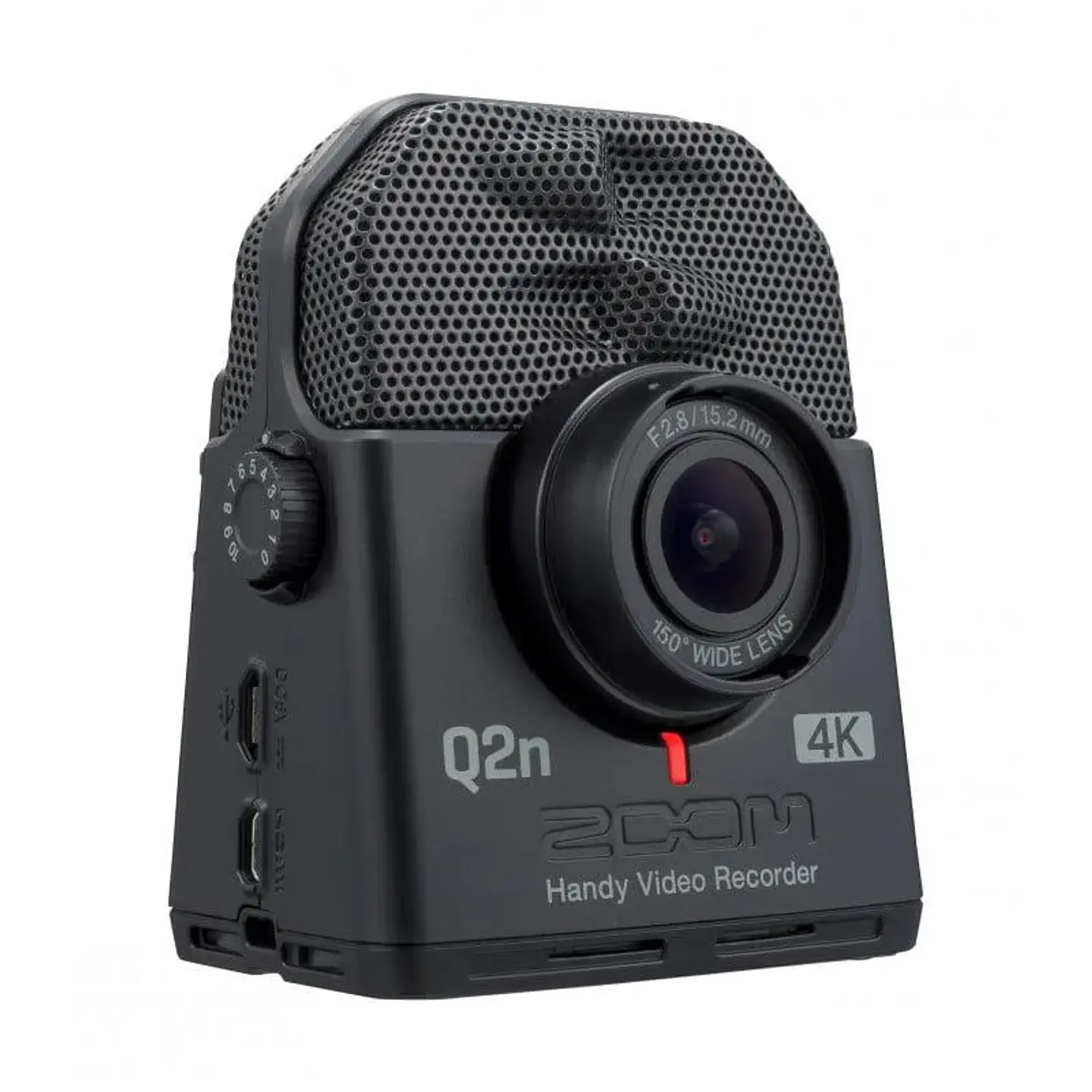 Zoom Q2n-4K Cámara de video 1