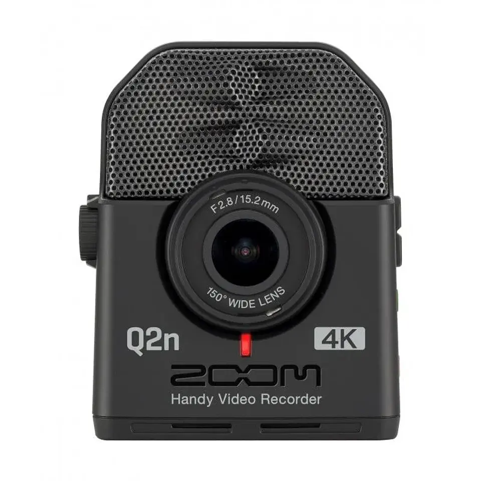 Zoom Q2n-4K Cámara de video 3