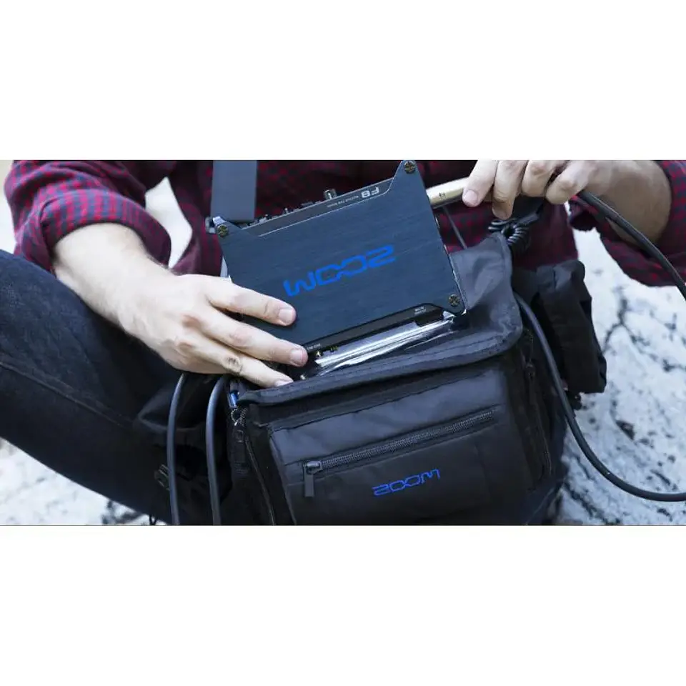 Zoom PCF-8n Estuche para Zoom F8, F8n y F4 3