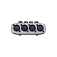 Zoom PodTrak P4 Grabador de Podcasts Multipista Portátil - Miniatura 4