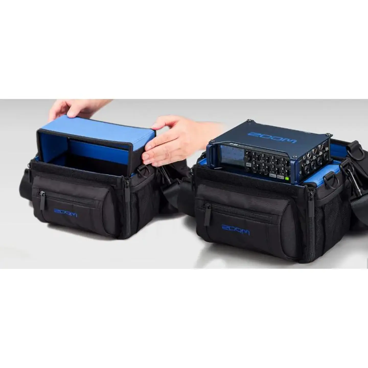 Zoom PCF-8n Estuche para Zoom F8, F8n y F4 4