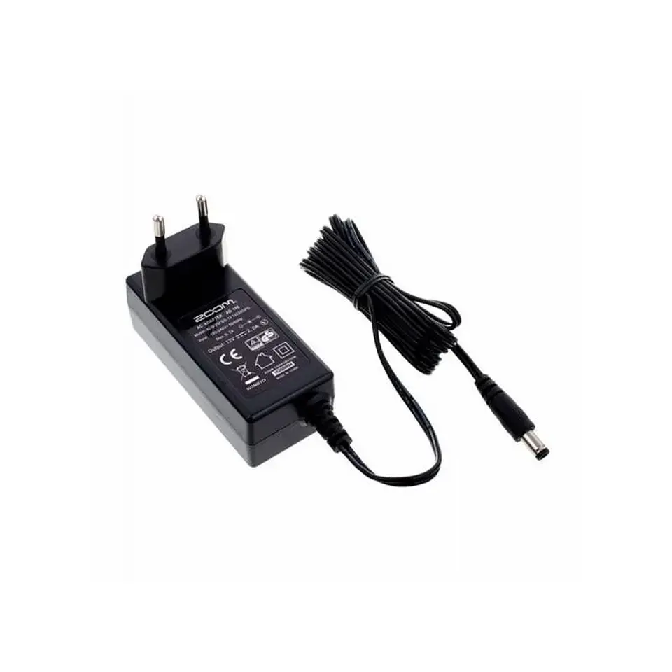 Zoom AD-19E  Adaptador 12V Para equipos ZOOM 3