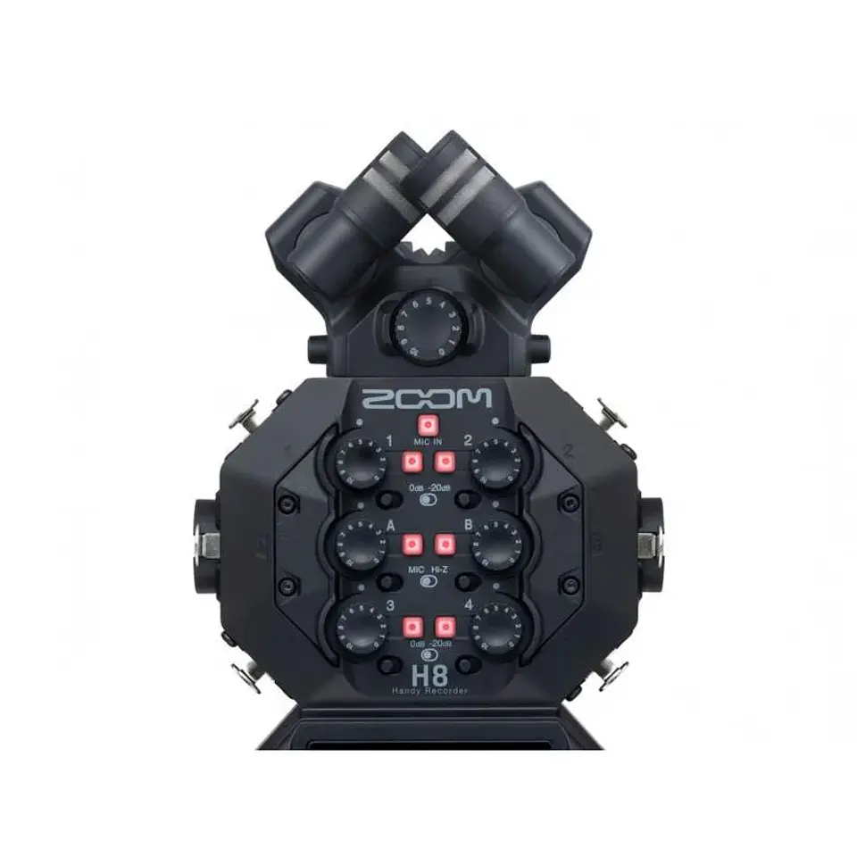 Zoom XAH-8 Cápsula Combinada XY / AB 1