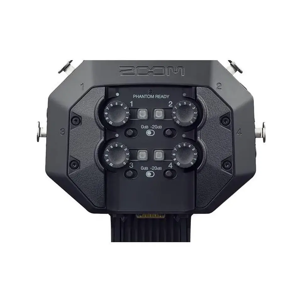 Zoom Cápsula EXH-8 XLR Expander 3