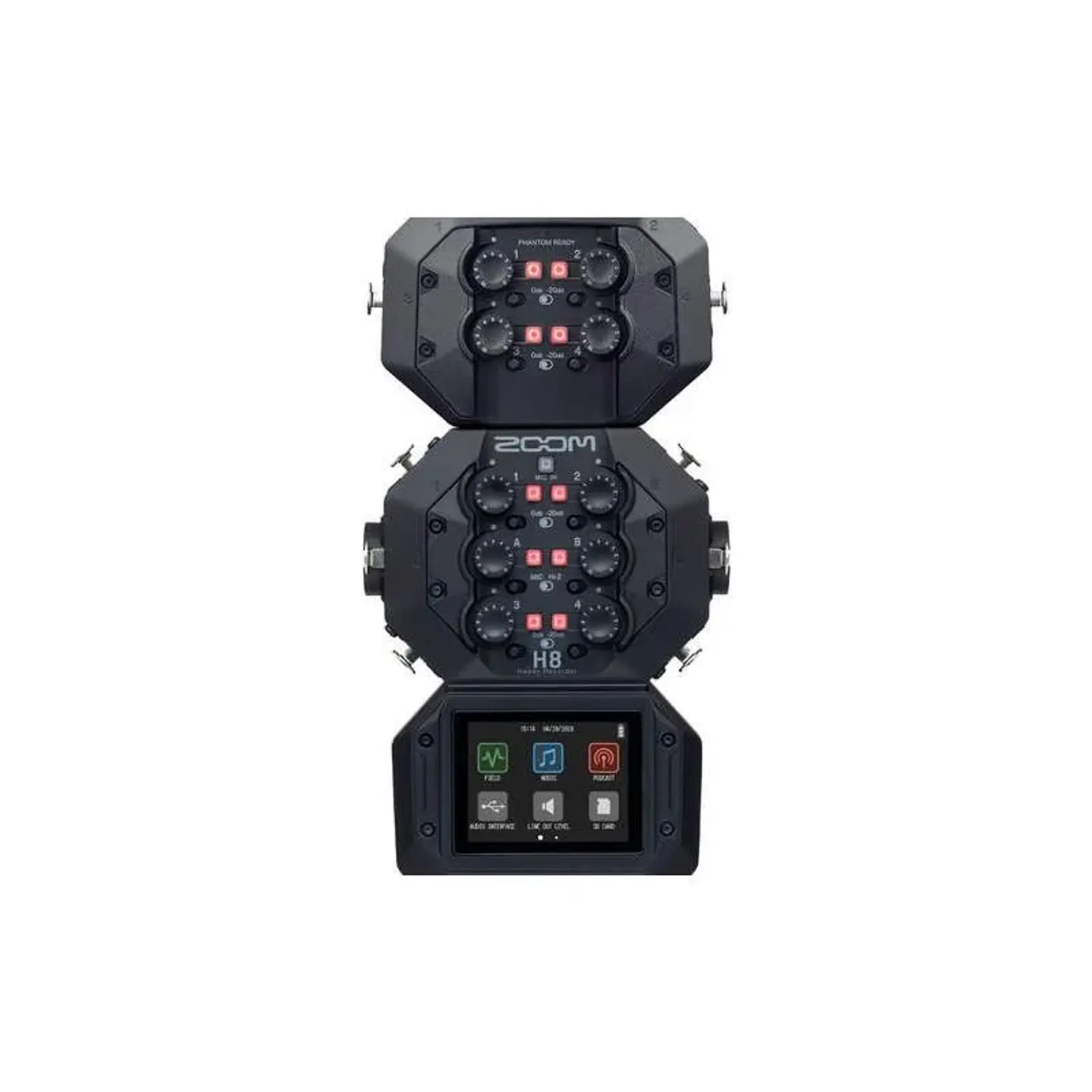Zoom Cápsula EXH-8 XLR Expander 5
