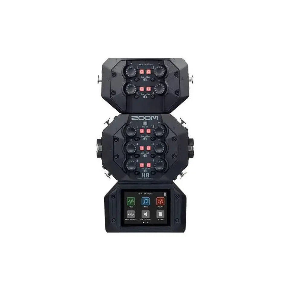 Zoom Cápsula EXH-8 XLR Expander 5