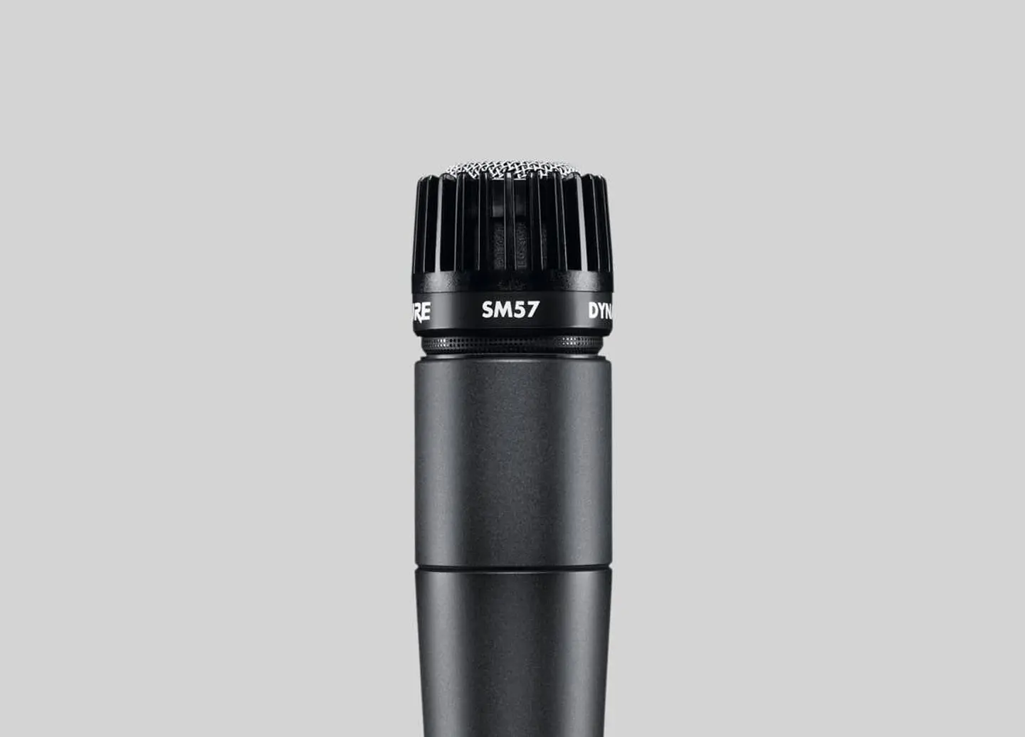 Shure SM57-LC · Micrófono 1