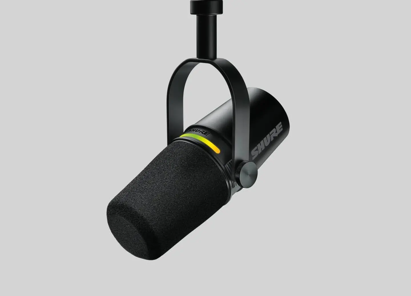 Shure MV7+-W · Micrófono 1