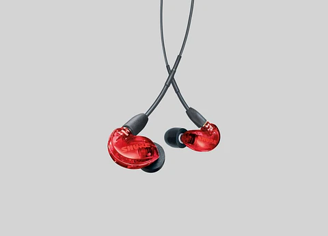 Shure SE215-CL · Audífonos in-ear