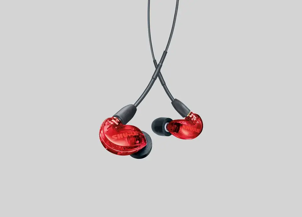 Shure SE215-CL · Audífonos in-ear 1