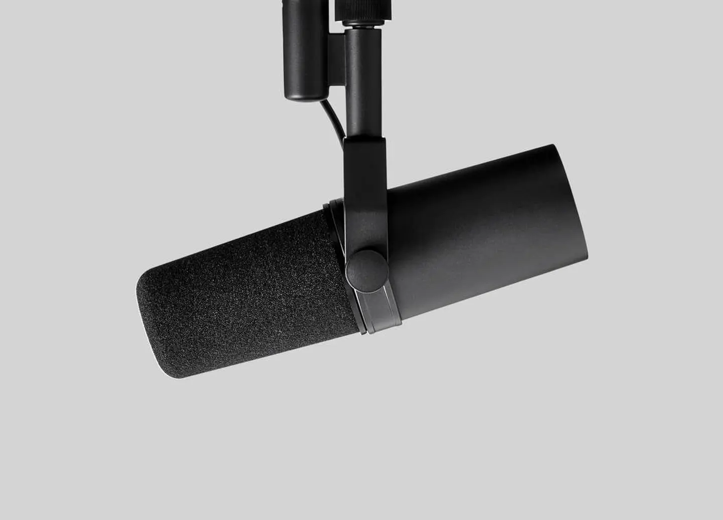 Shure SM7B · Micrófono 1