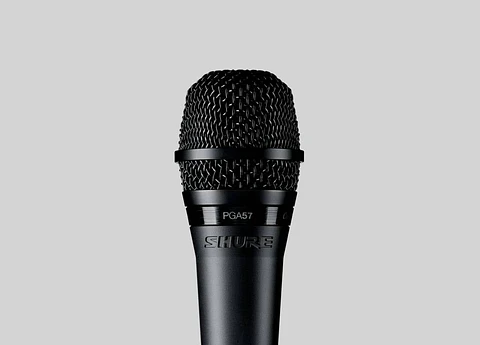 Shure PGA57-XLR · Micrófono