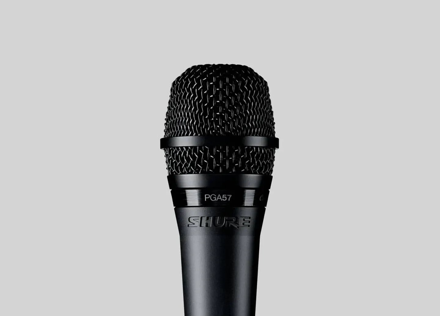 Shure PGA57-XLR · Micrófono 1