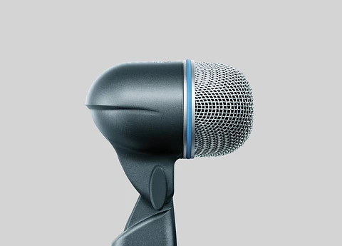 Shure BETA 52A · Micrófono