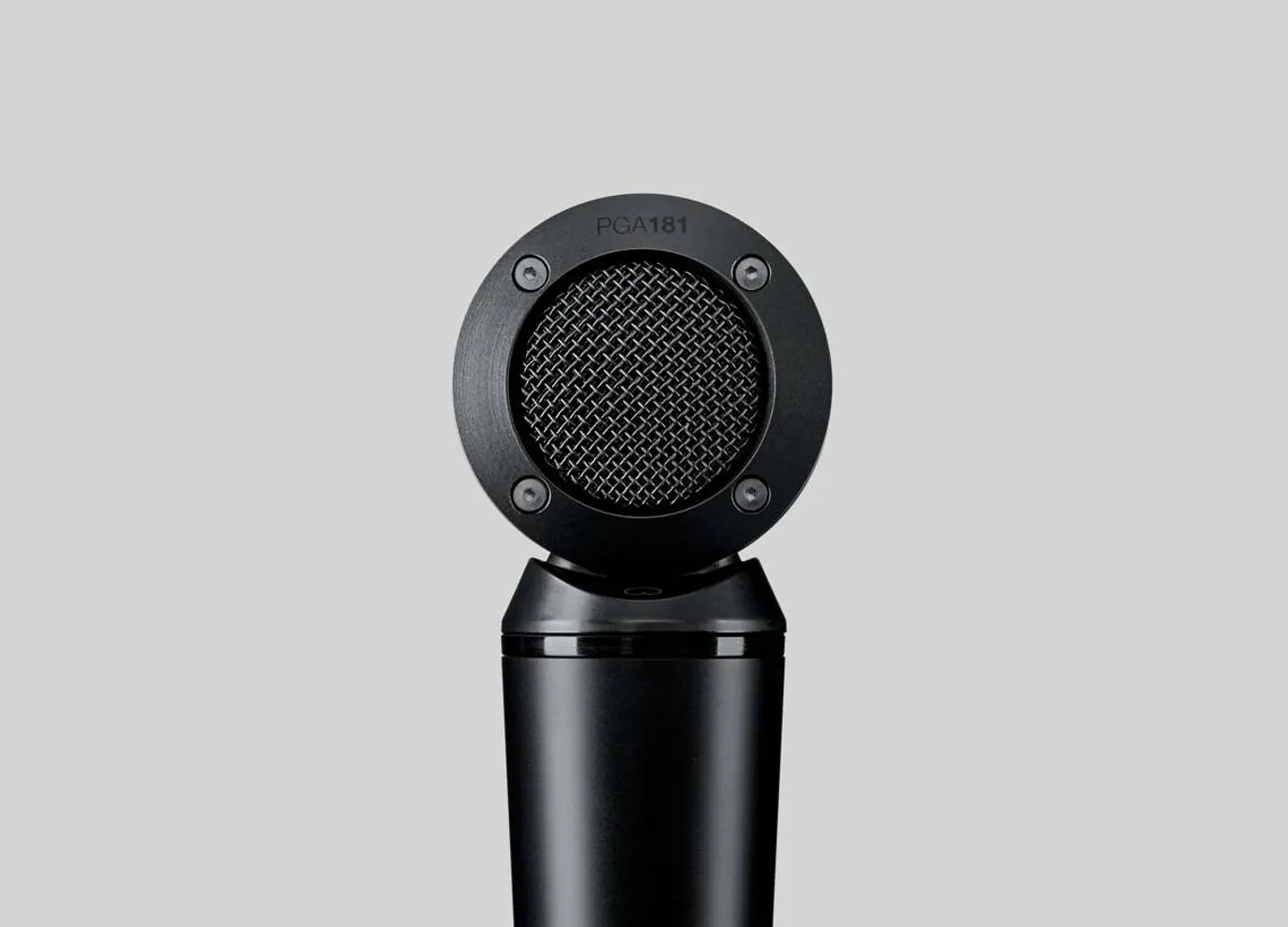 Shure PGA181-LC · Micrófono 1