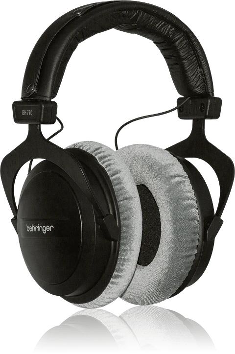 Behringer BH 770 · Audífonos de estudio