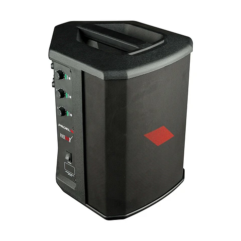 Proel FREEONEX · Sistema PA portátil