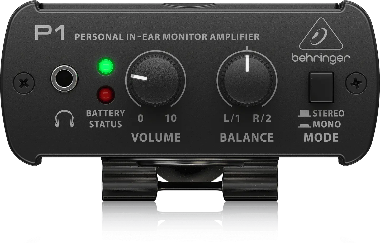 Behringer P1 · Amplificador de monitoreo 1