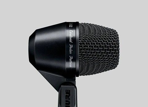 Shure PGA52-XLR · Micrófono
